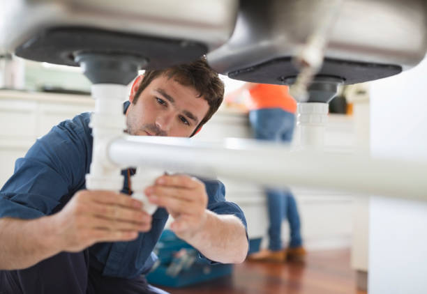 Best Commercial Plumbing Services  in Rolla, ND