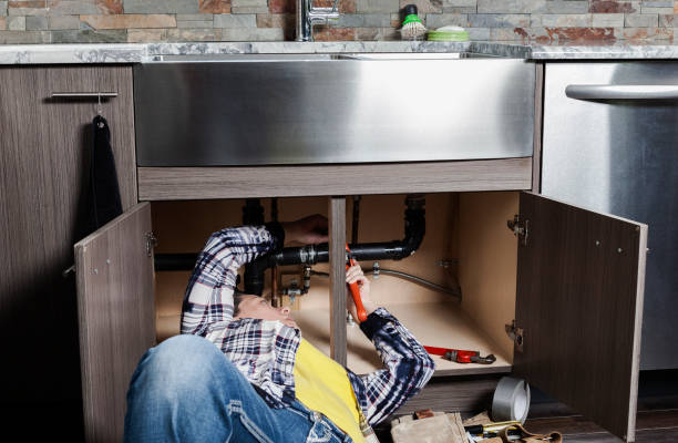 Professional Plumbing in Rolla, ND